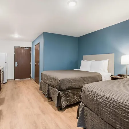 Woodspring - Research Park Hotel