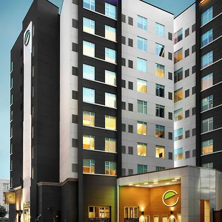 Element By Marriott Uptown 4*