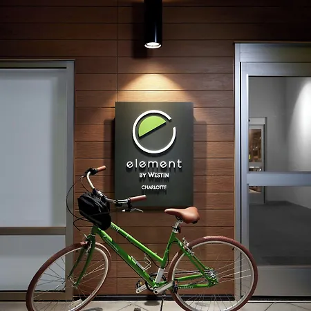 Element By Marriott Uptown Charlotte