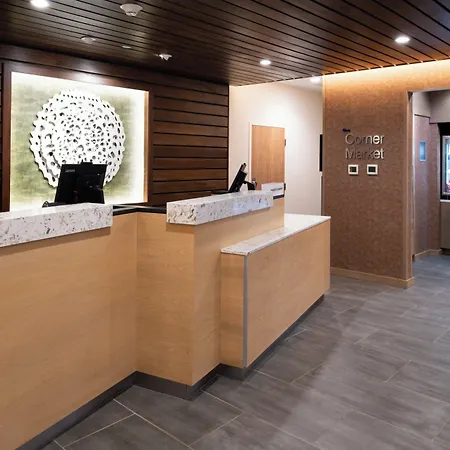 Hotel Fairfield & By Marriott Research Park Charlotte