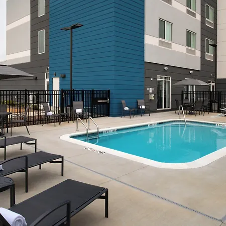 Fairfield & By Marriott Research Park Hotel Charlotte