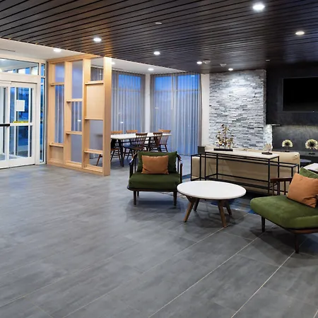 Fairfield & By Marriott Research Park Hotel