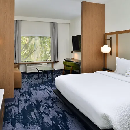 Fairfield & By Marriott Research Park Hotel 3*