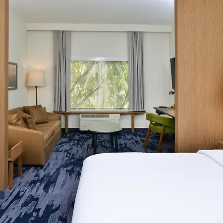 Fairfield & By Marriott Research Park Charlotte