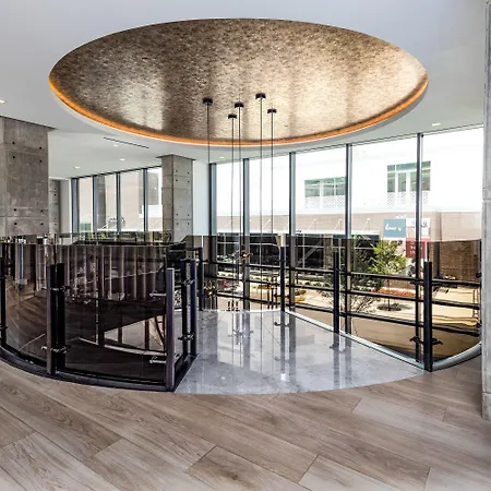 Hyatt Centric Southpark Hotel 4*