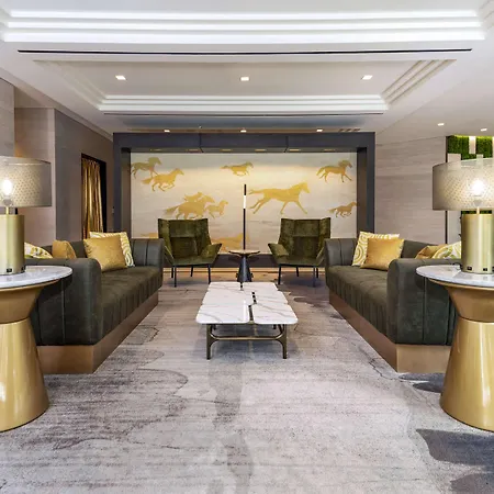 Hyatt Centric Southpark Hotel Charlotte