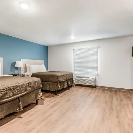 Woodspring - Research Park Hotel *