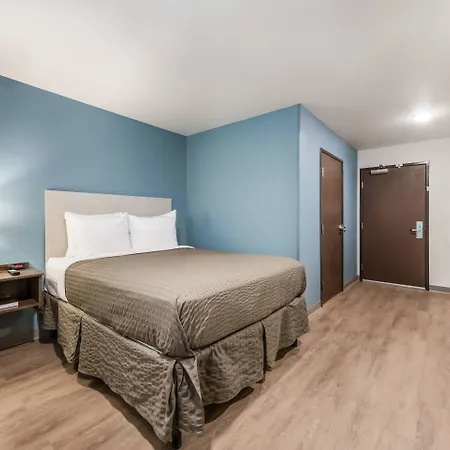 Hotel Woodspring - Research Park Charlotte