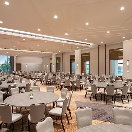 Hotel Jw Marriott Charlotte