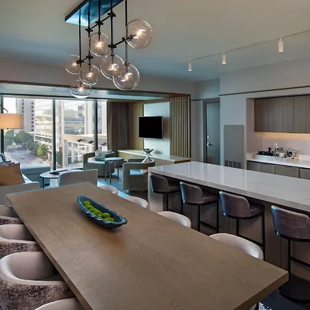 Hotel Jw Marriott