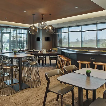 Hotel Springhill By Marriott At Carowinds Charlotte