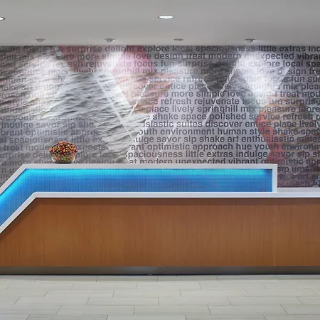 Hotel Springhill By Marriott At Carowinds 3*