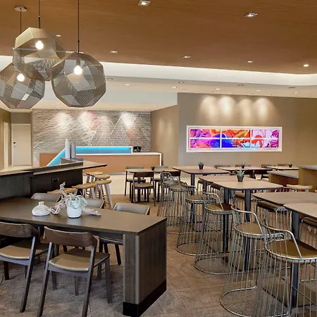 Springhill By Marriott At Carowinds 3* Charlotte