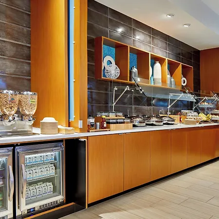 Springhill By Marriott At Carowinds 3* Charlotte