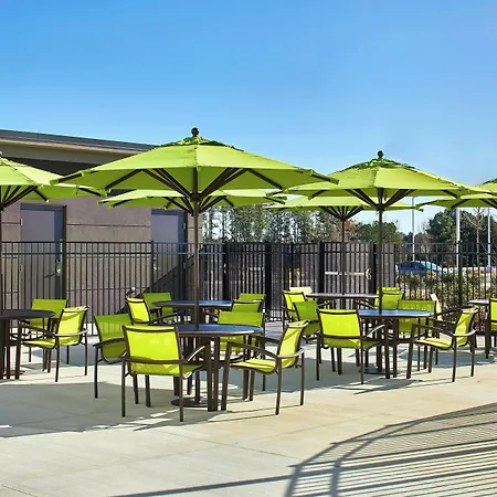 Hotel Springhill By Marriott At Carowinds Charlotte