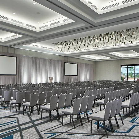 Unc Marriott & Conference Center Charlotte