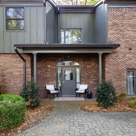 Kasa Edison House South End Dilworth 4* Charlotte