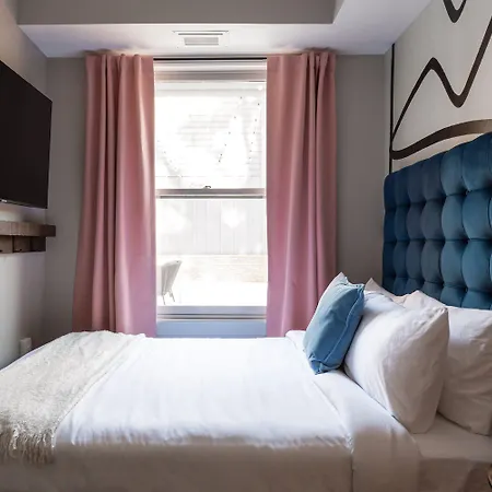 Kasa Edison House South End Dilworth 4* Charlotte
