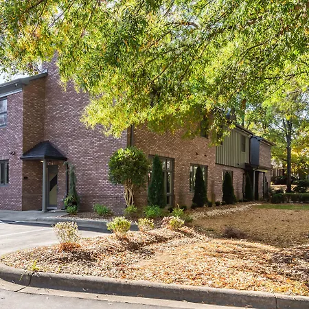 Hotel Kasa Edison House South End Dilworth 4*