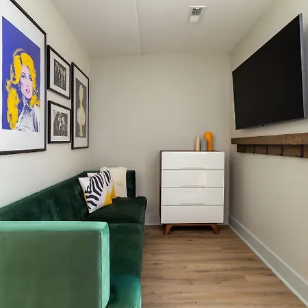 Kasa Edison House South End Dilworth 4*