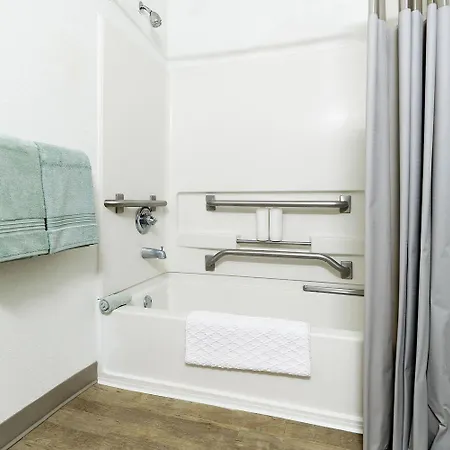Hotel Intown Extended Select Nc - Charlotte