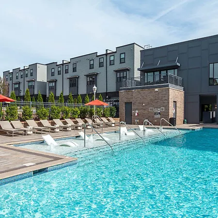 Kasa Freemorewest Hotel Charlotte