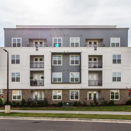 Hotel Kasa Freemorewest Charlotte
