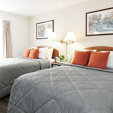 Intown Extended Nc - Albemarle 2*