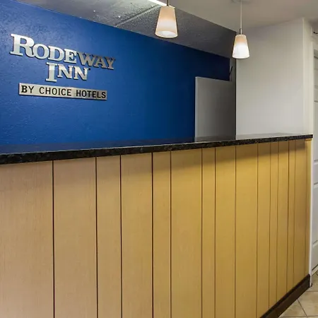 Rodeway North End Inn 2*