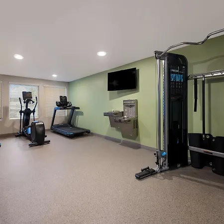 Woodspring Airport 3* Charlotte