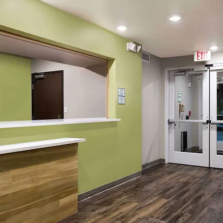 Hotel Woodspring Airport Charlotte