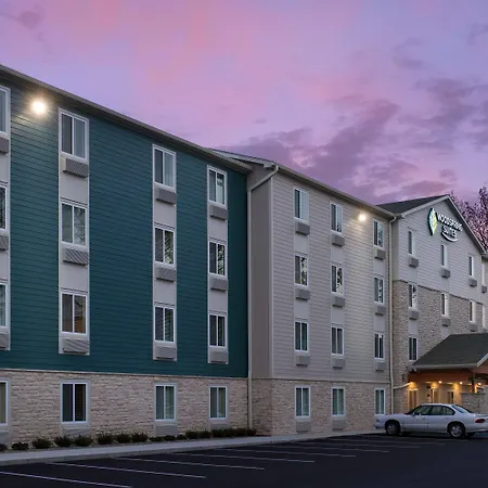 Woodspring Airport Hotel