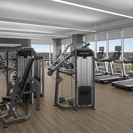 Ac By Marriott Ballantyne 3* Charlotte