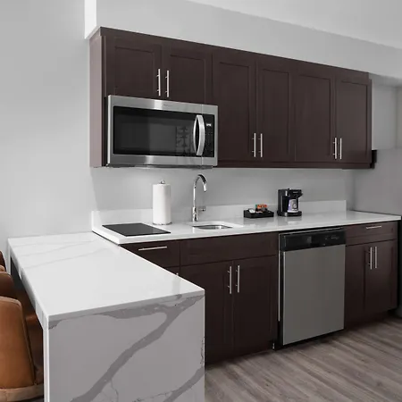 Homewood By Hilton Uptown First Ward 3* Charlotte