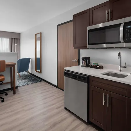 Homewood By Hilton Uptown First Ward Hotel 3*