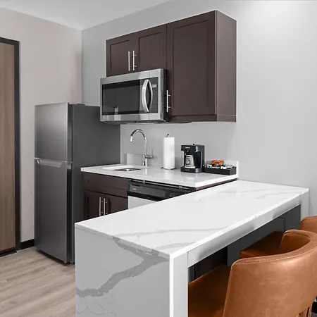 Homewood By Hilton Uptown First Ward Charlotte