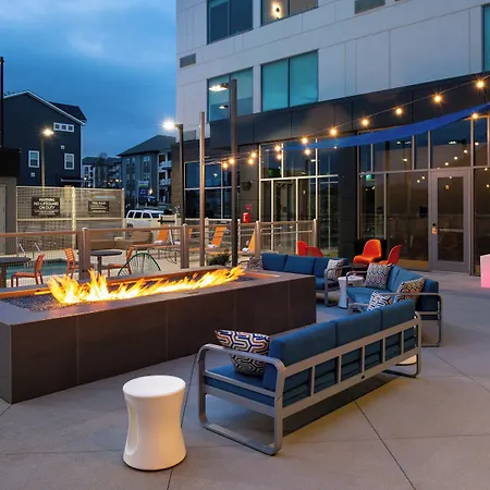 Aloft By Marriott Airport Charlotte