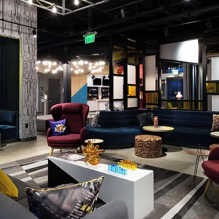 Aloft By Marriott Airport Hotel