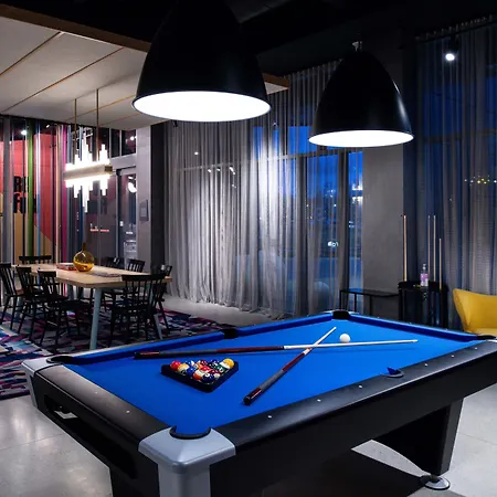Aloft By Marriott Airport 3*