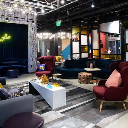 Aloft By Marriott Airport Charlotte