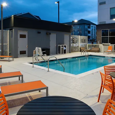 Hotel Aloft By Marriott Airport Charlotte