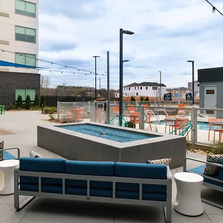 Aloft By Marriott Airport Charlotte