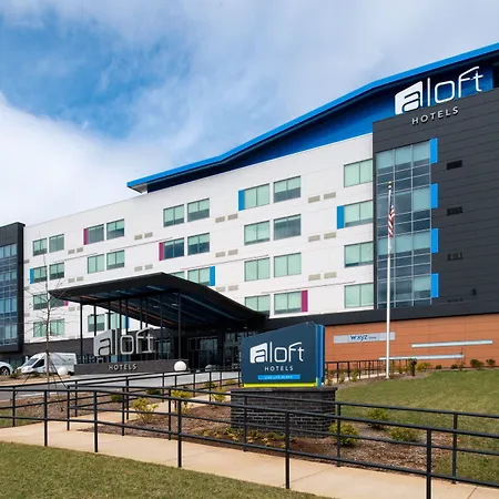 Aloft By Marriott Airport Hotel Charlotte