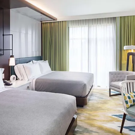 Hotel Canopy By Hilton Southpark 4*