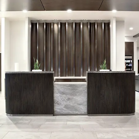 Ac By Marriott Southpark Hotel Charlotte