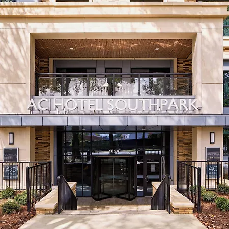 Ac By Marriott Southpark 4*