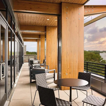 Ac By Marriott Southpark Charlotte