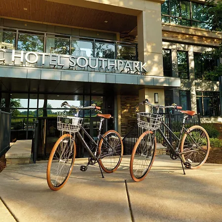 Hotel Ac By Marriott Southpark Charlotte
