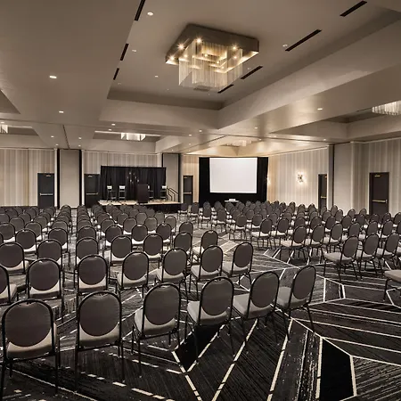 Hilton Airport Hotel Charlotte