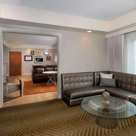 Hotel Hilton Airport Charlotte